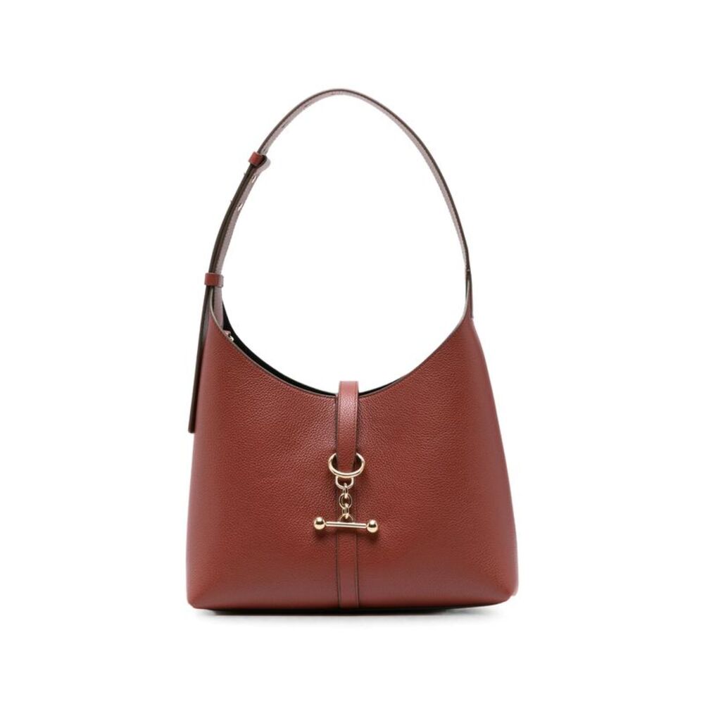 Strathberry Brown Shoulder Bags Women